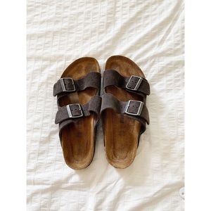 Birkenstock Arizona soft footbed, 40R